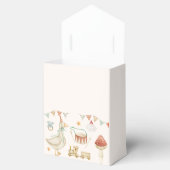 Ballotins Aquarelle Rustique mignon jouets bébé Bonjour bébé (Ouvert)