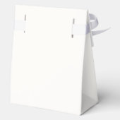 Ballotins Aquarelle rustique mignonne Saint-Baby shower de l (Verso)