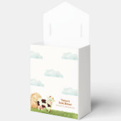 Ballotins Aquarelle rustique mignonne Saint-Baby shower de l (Ouvrir)