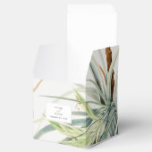 Ballotins Aquarelle Rustique Neutral Boho Mariage botanique (Ouvert)