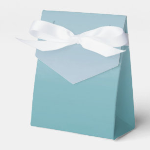 Ballotins Aquarelle Salée Mousse Bleu Vert Vert Personnalisé