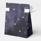 Ballotins Aquarelle scintillante unisex babyshower (Arrière)