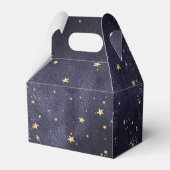 Ballotins Aquarelle scintillante unisex babyshower (Arrière)