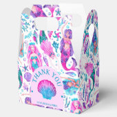 Ballotins Aquarelle Sirènes Joint Sisters Anniversaire (Ouvert)