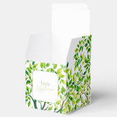 Ballotins Aquarelle sophistiquée Upsherin Upshernish (Ouvert)