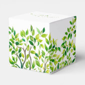 Ballotins Aquarelle sophistiquée Upsherin Upshernish (Arrière)