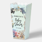 Ballotins Aquarelle sous le Baby shower neutre (Verso)