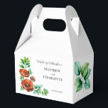 Ballotins Aquarelle Sublime Rouge Poppies en style Vintage<br><div class="desc">Sublime Watercolor Red Poppies in Vintage Style est un design créé en graphisme et aquarelle. Il conviendra à ceux qui aiment les coquelicots et les fleurs aux couleurs audacieuses.</div>