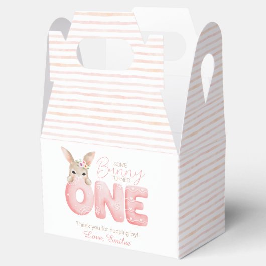 Ballotins Aquarelle Un lapin est un invité d'anniversaire ga (Ouvert)