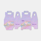 Ballotins Aquarelle Unicorn Holographique (Déplié)