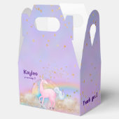 Ballotins Aquarelle Unicorn Holographique (Ouvert)