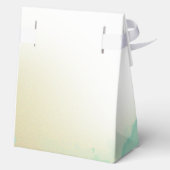 Ballotins Aquarelle verte Margarita Lime (Verso)