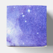 Ballotins Aquarelle violette étoile Sky Space Lover Galaxy (Haut)