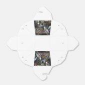 Ballotins Aquatique, mais baisée avec Desert Wind, Jérusalem (Déplié)