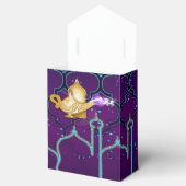 Ballotins Arabian Nights Gold Magic Lamp Party (Ouvert)