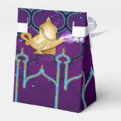 Ballotins Arabian Nights Gold Magic Lamp Party (Arrière)