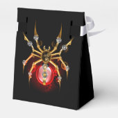 Ballotins Araignée en vapeur noire (Arrière)