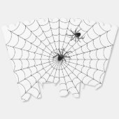 Ballotins Araignées et Halloween Web (Déplié)