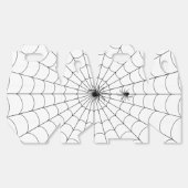 Ballotins Araignées et Halloween Web (Déplié)