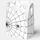Ballotins Araignées et Halloween Web (Ouvrir)