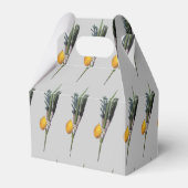 Ballotins Arba Minim - Lulav, Esrog, Hadas et Aravah (Verso)