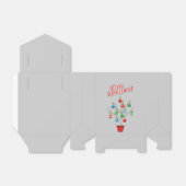 Ballotins Arbre à branches nues de Noël - Joyeux Noël (Déplié)