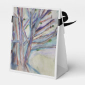 Ballotins Arbre Abstrait (Arrière)