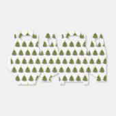 Ballotins Arbre de Noël (Déplié)