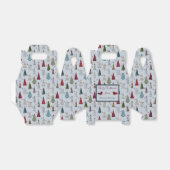 Ballotins Arbre de Noël (Déplié)