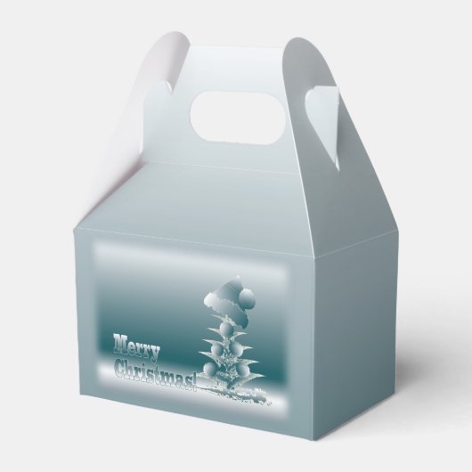 Ballotins Arbre de Noël (Verso)