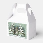 Ballotins Arbre de Noël Ballotin de famille (Arrière)