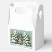 Ballotins Arbre de Noël Ballotin de famille (Ouvert)