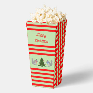 Ballotins Arbre de Noël décorant écureuils sur mesure