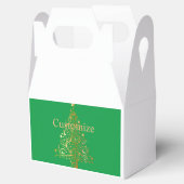 Ballotins Arbre de Noël en or Fantaisie Thunder_Cove (Ouvert)