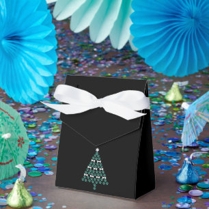 Ballotins Arbre de Noël Patte de Chien Cadeau de Noël Mignon