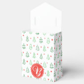 Ballotins Arbre de Noël rouge et vert (Ouvert)