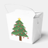 Ballotins Arbre de Noël Thunder_Cove (Arrière)