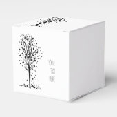 Ballotins Arbre des coeurs (Verso)