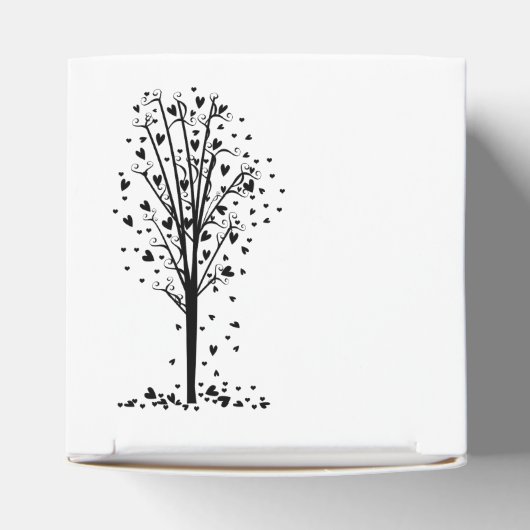 Ballotins Arbre des coeurs (Haut)