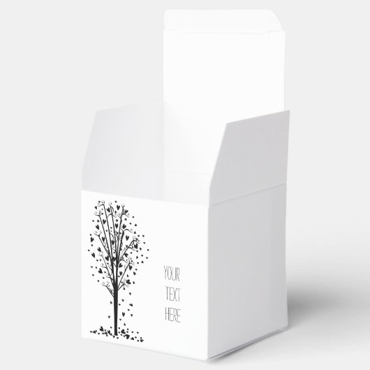 Ballotins Arbre des coeurs (Ouvert)