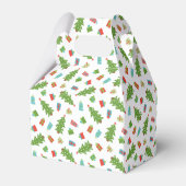 Ballotins Arbre et cadeaux de Noël Joyeux Noël (Arrière)