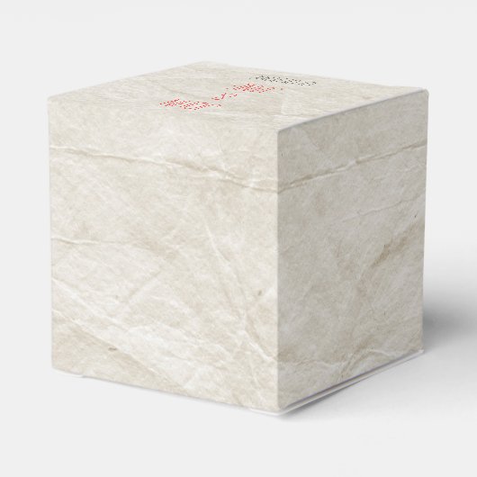 Ballotins Arbre et Coeurs (Arrière)