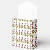 Ballotins Arbre gribouillé + Étoile (Ouvrir)