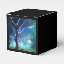 Arbre lumineux