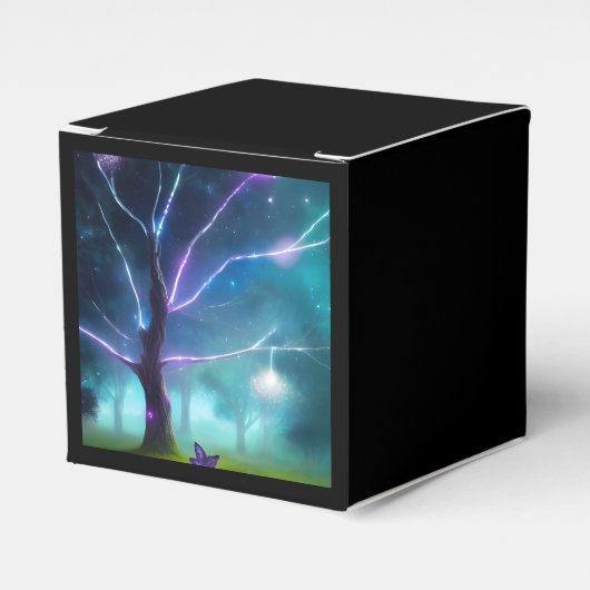 Ballotins Arbre lumineux (Verso)
