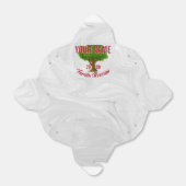 Ballotins Arbre vivant Réunion familiale personnalisée (Déplié)