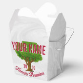 Ballotins Arbre vivant Réunion familiale personnalisée (Ouvert)