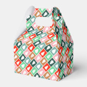 Ballotins Arbres de Noël (Verso)