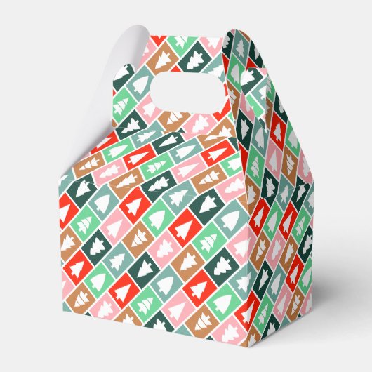 Ballotins Arbres de Noël (Verso)