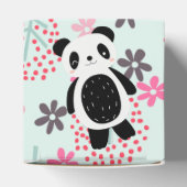 Ballotins Arbres, fleurs et ours de panda (Haut)